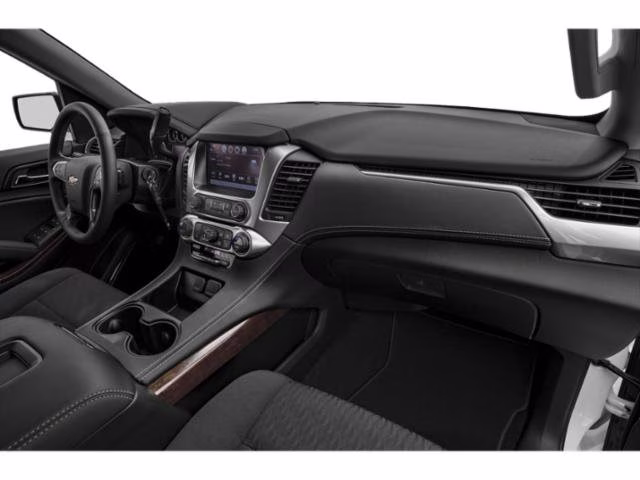 2020 Shadow Gray Metallic Chevrolet Tahoe LS RWD SUV
