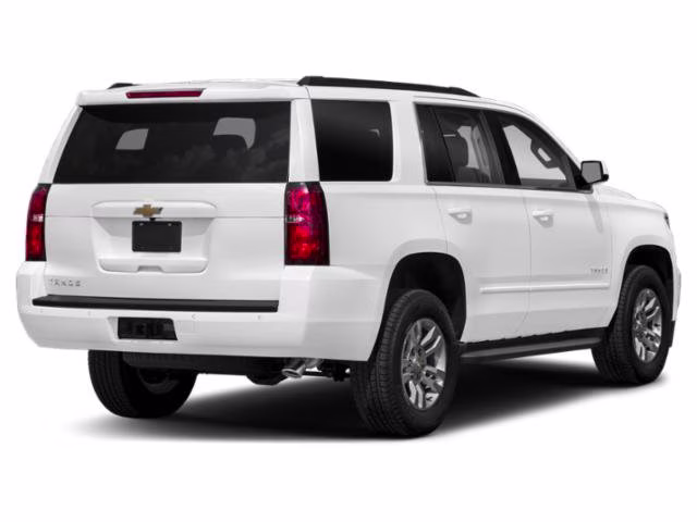2020 Shadow Gray Metallic Chevrolet Tahoe LS RWD SUV