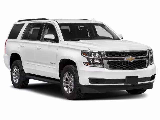 2020 Shadow Gray Metallic Chevrolet Tahoe LS RWD SUV