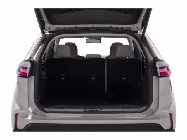 2019 Magnetic Ford Edge Titanium AWD SUV