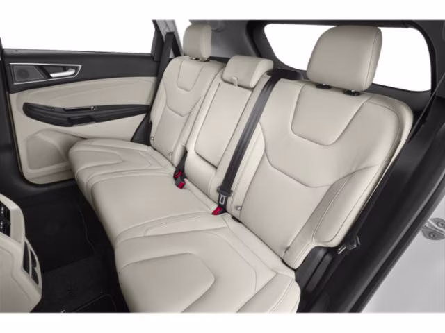 2019 Magnetic Ford Edge Titanium AWD SUV