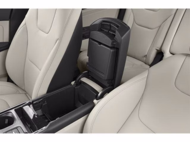 2019 Magnetic Ford Edge Titanium AWD SUV