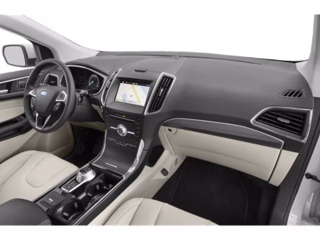 2019 Magnetic Ford Edge Titanium AWD SUV
