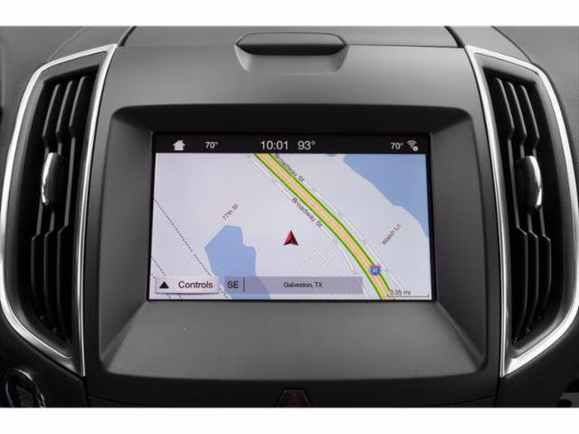 2019 Magnetic Ford Edge Titanium AWD SUV