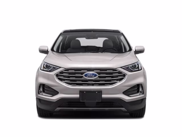 2019 Magnetic Ford Edge Titanium AWD SUV