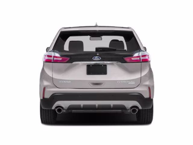 2019 Magnetic Ford Edge Titanium AWD SUV