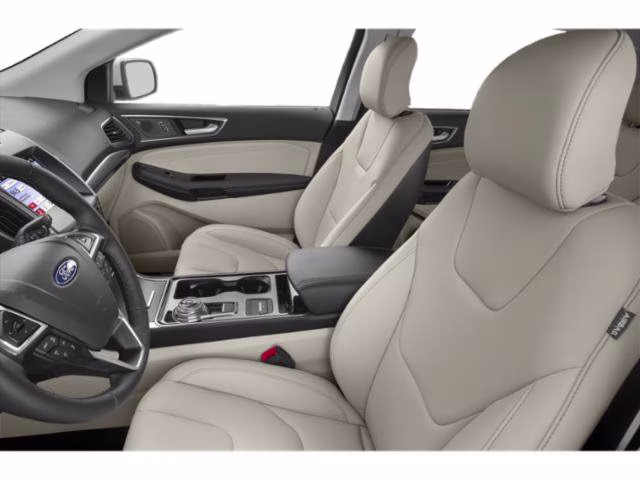 2019 Magnetic Ford Edge Titanium AWD SUV