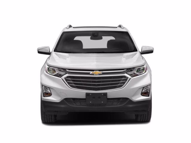 2018 Storm Blue Metallic Chevrolet Equinox Premier FWD SUV