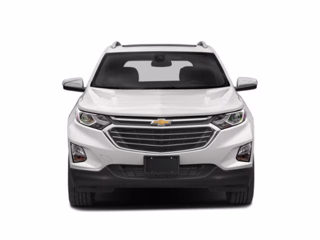 2018 Storm Blue Metallic Chevrolet Equinox Premier FWD SUV