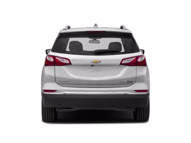 2018 Storm Blue Metallic Chevrolet Equinox Premier FWD SUV