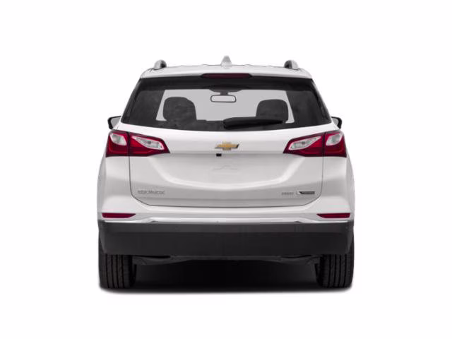 2018 Storm Blue Metallic Chevrolet Equinox Premier FWD SUV