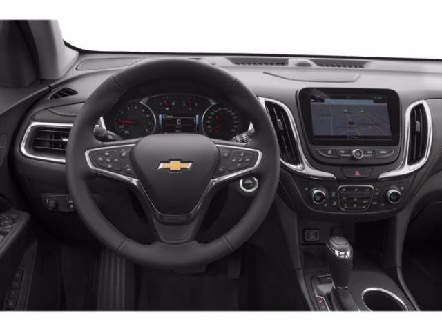 2018 Storm Blue Metallic Chevrolet Equinox Premier FWD SUV