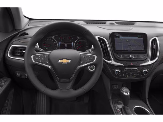 2018 Storm Blue Metallic Chevrolet Equinox Premier FWD SUV