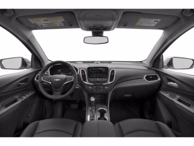 2018 Storm Blue Metallic Chevrolet Equinox Premier FWD SUV