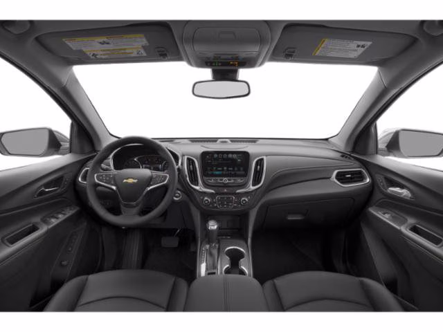 2018 Storm Blue Metallic Chevrolet Equinox Premier FWD SUV