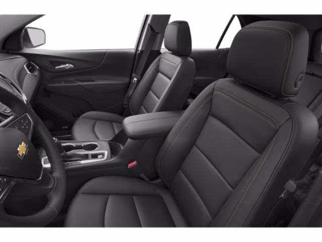 2018 Storm Blue Metallic Chevrolet Equinox Premier FWD SUV