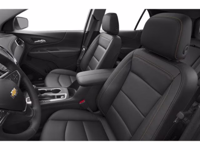 2018 Storm Blue Metallic Chevrolet Equinox Premier FWD SUV