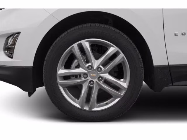2018 Storm Blue Metallic Chevrolet Equinox Premier FWD SUV