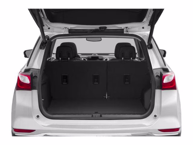 2018 Storm Blue Metallic Chevrolet Equinox Premier FWD SUV