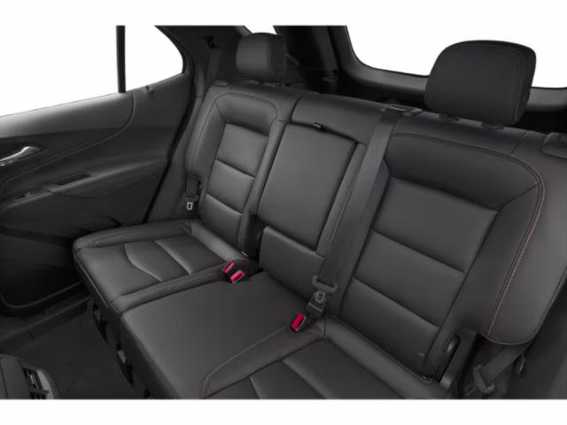 2018 Storm Blue Metallic Chevrolet Equinox Premier FWD SUV