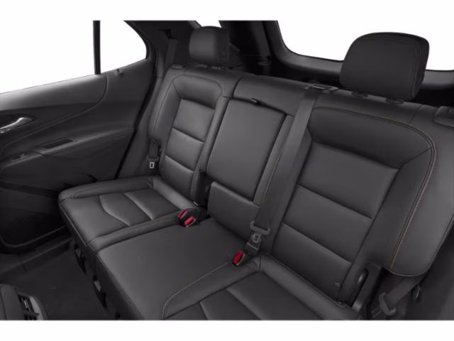 2018 Storm Blue Metallic Chevrolet Equinox Premier FWD SUV