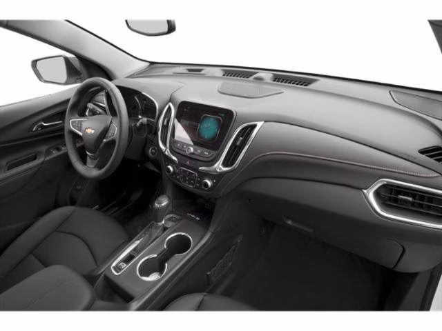 2018 Storm Blue Metallic Chevrolet Equinox Premier FWD SUV