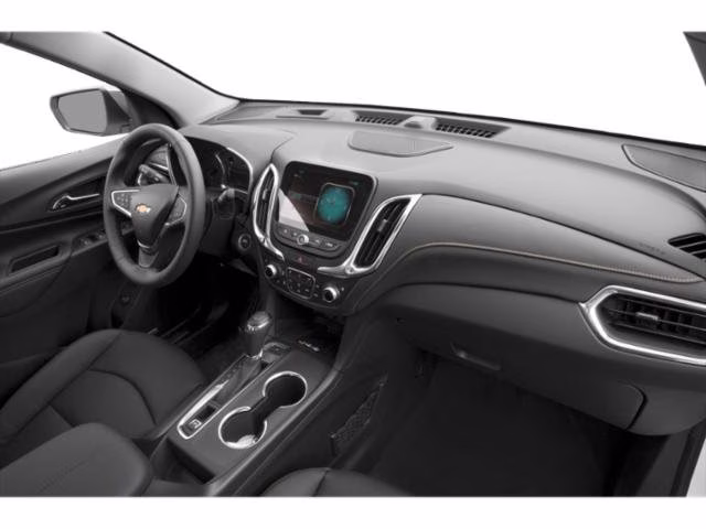 2018 Storm Blue Metallic Chevrolet Equinox Premier FWD SUV