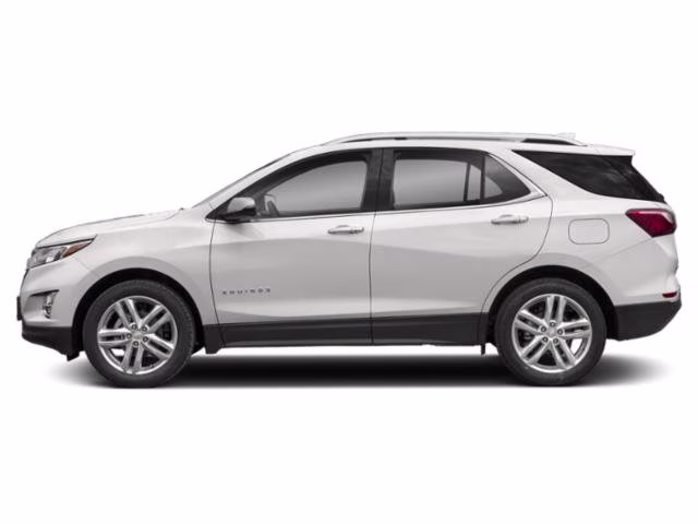 2018 Storm Blue Metallic Chevrolet Equinox Premier FWD SUV