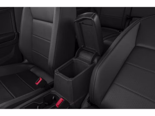 2018 Pearl Metallic Volkswagen Tiguan 2.0T SE FWD SUV