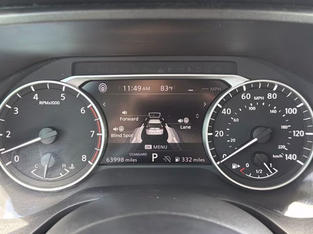 2024 Everest White Pearl Nissan Rogue SV FWD SUV