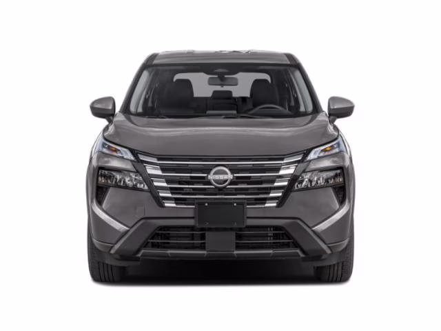 2024 Everest White Pearl Nissan Rogue SV FWD SUV