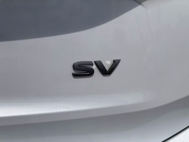 2024 Everest White Pearl Nissan Rogue SV FWD SUV