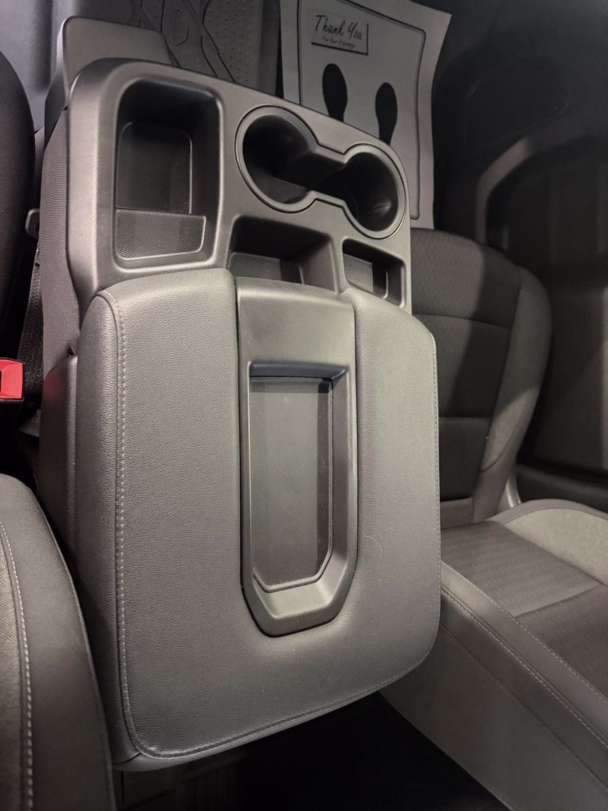 2024 Slate Gray Metallic Chevrolet Silverado 1500 Custom Trail Boss 4X4 Truck