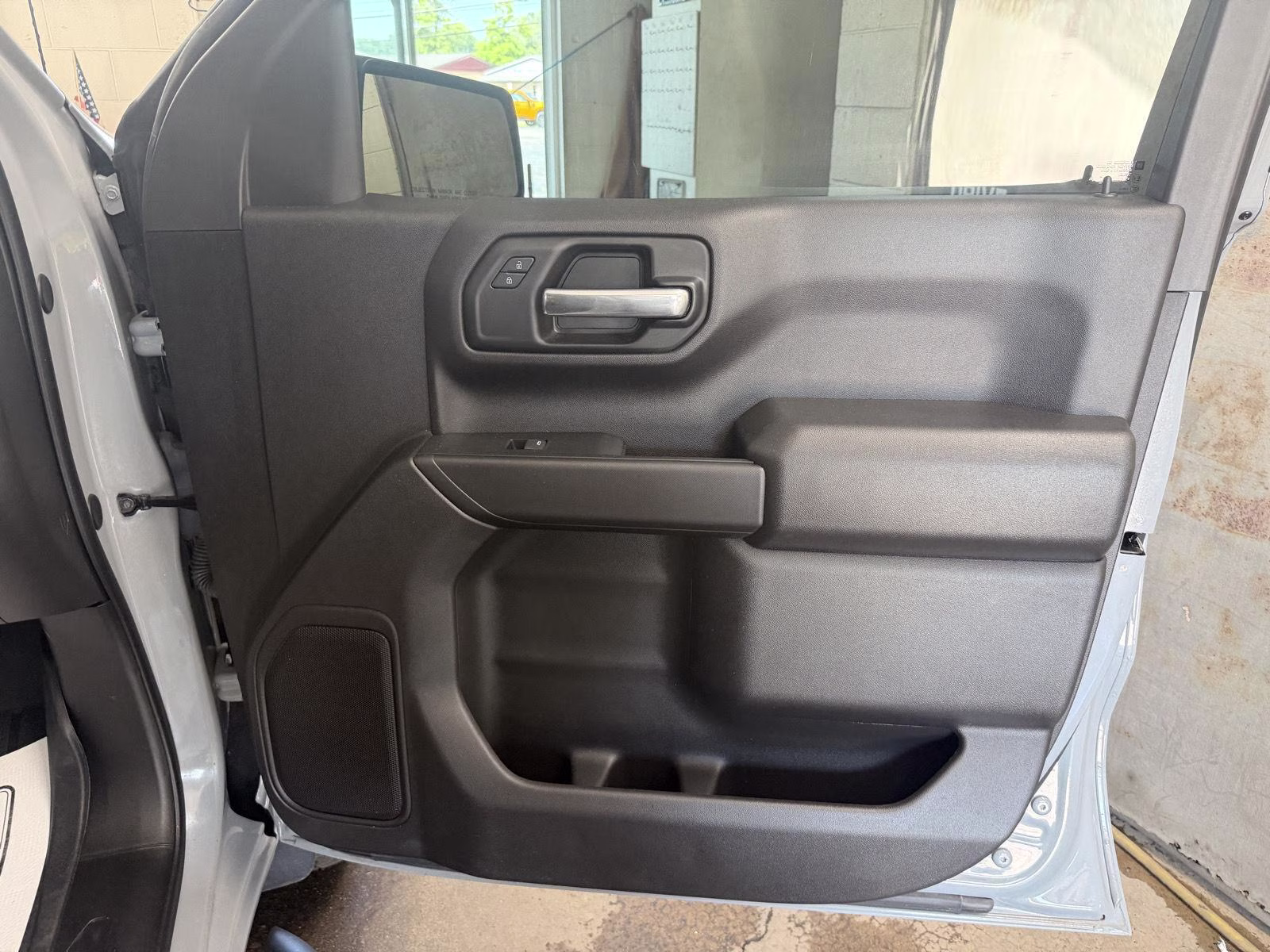 2024 Slate Gray Metallic Chevrolet Silverado 1500 Custom Trail Boss 4X4 Truck