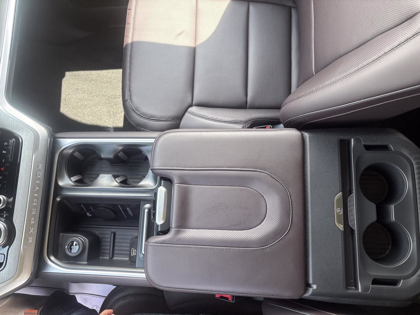 2027 Nocturnal Blue Ford Expedition Max Platinum 4X4 SUV