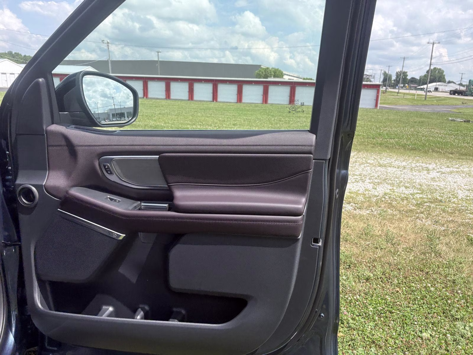 2027 Nocturnal Blue Ford Expedition Max Platinum 4X4 SUV