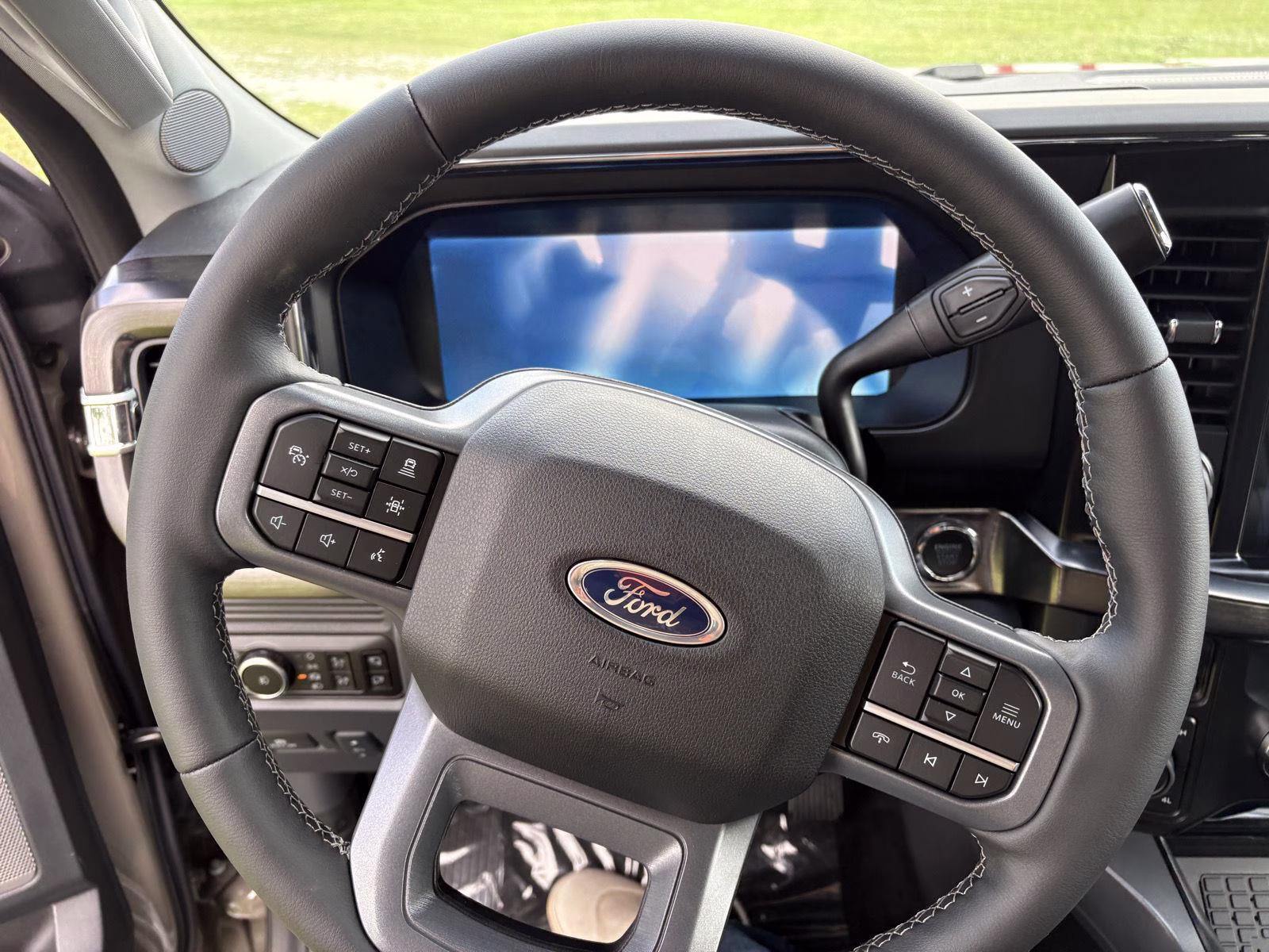 2026 Marsh Gray Ford Super Duty F-350 DRW Lariat 4X4 Truck
