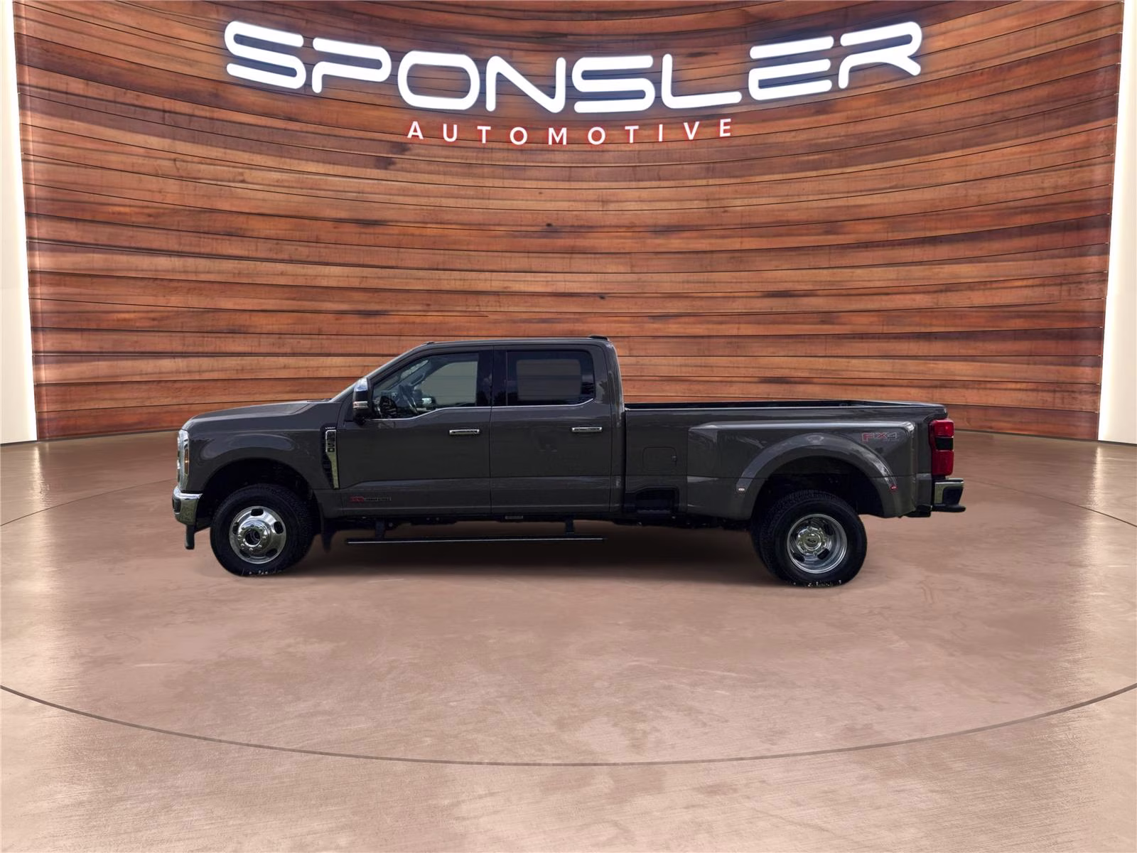 2026 Marsh Gray Ford Super Duty F-350 DRW Lariat 4X4 Truck