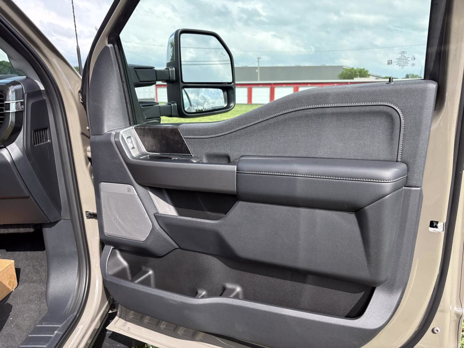 2026 Marsh Gray Ford Super Duty F-350 DRW Lariat 4X4 Truck