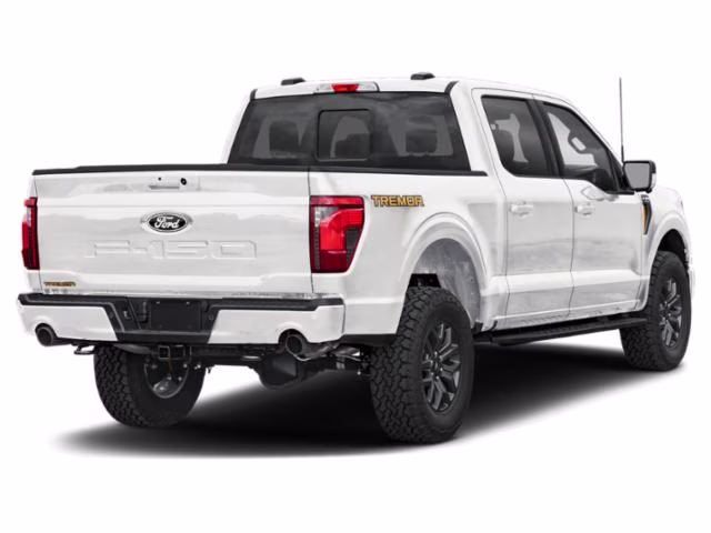 2026 Oxford White Ford F-150 Tremor 4X4 Truck