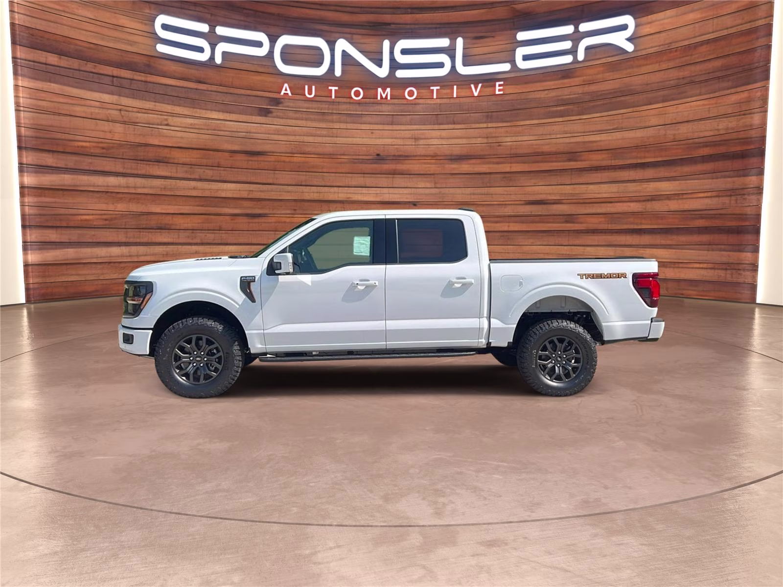2026 Oxford White Ford F-150 Tremor 4X4 Truck