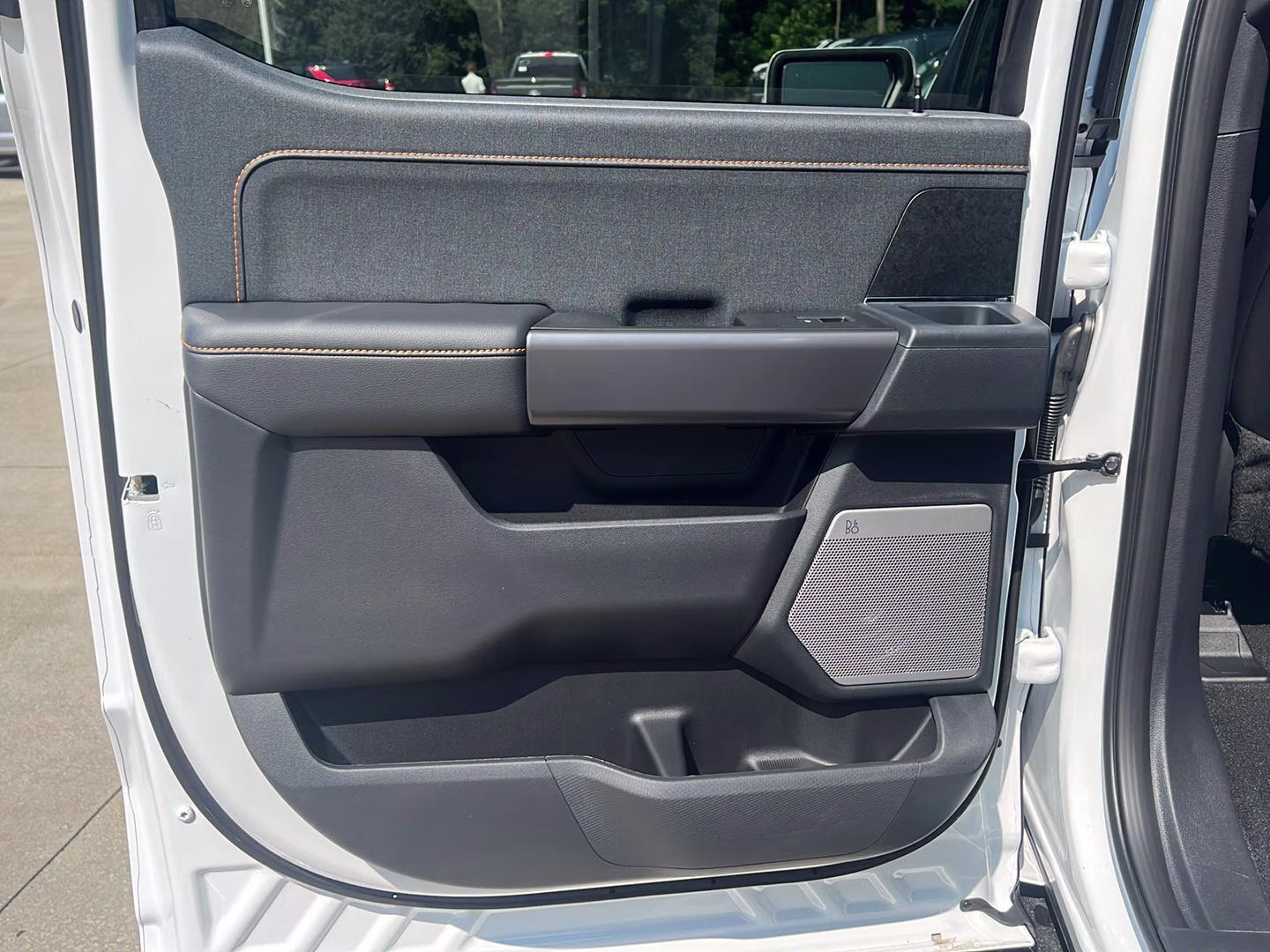 2026 Oxford White Ford F-150 Tremor 4X4 Truck