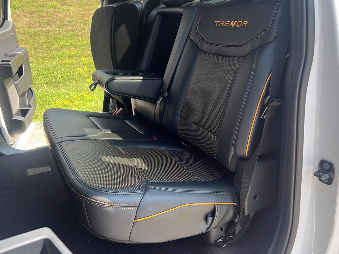 2026 Oxford White Ford F-150 Tremor 4X4 Truck