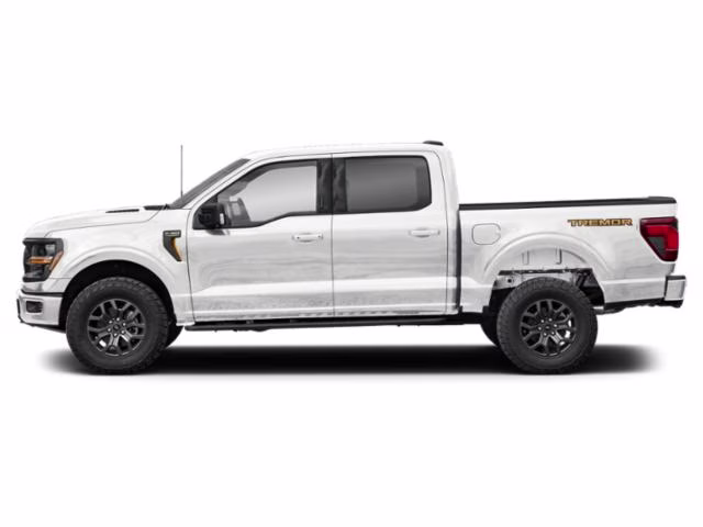2026 Oxford White Ford F-150 Tremor 4X4 Truck