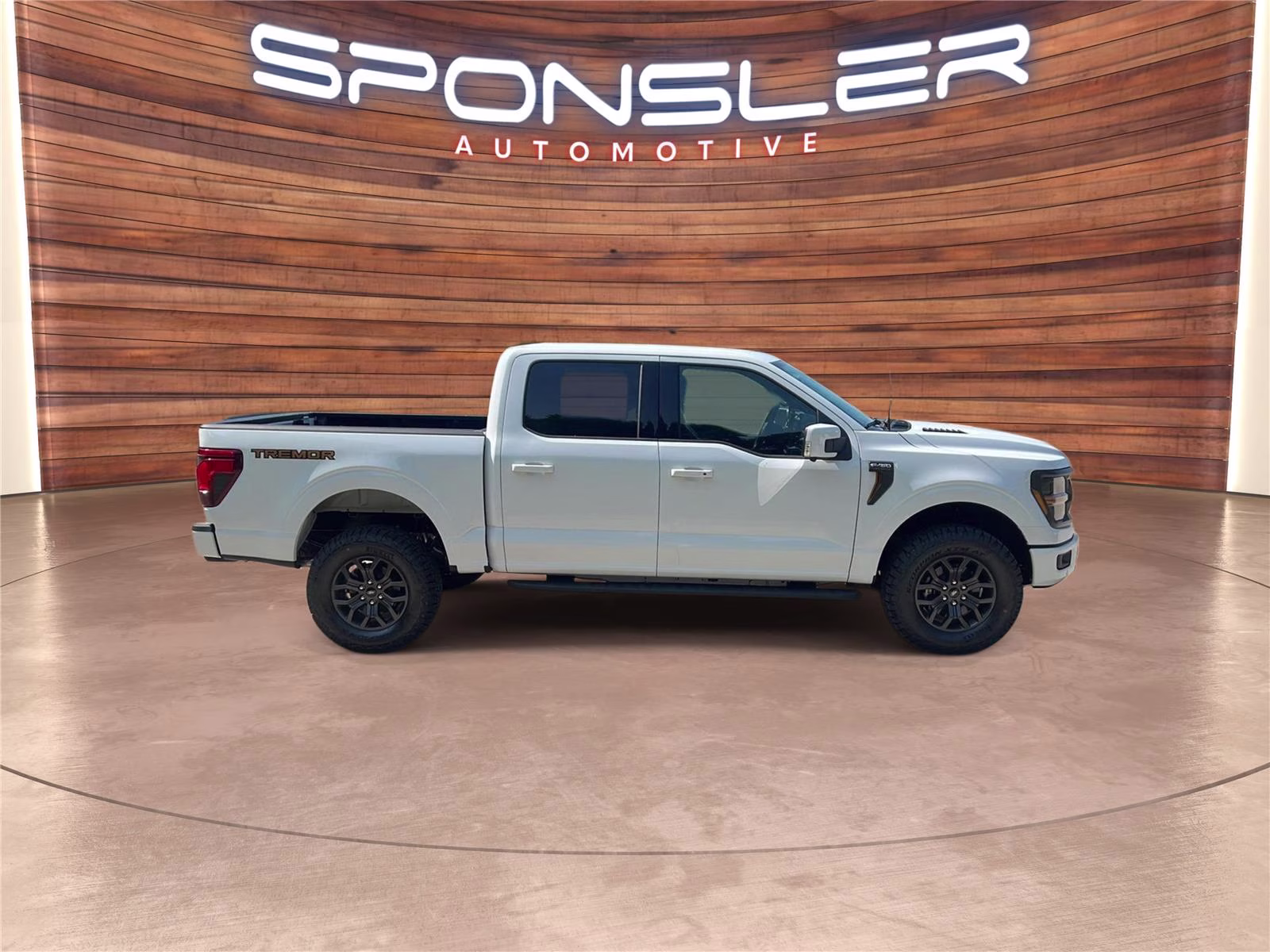 2026 Oxford White Ford F-150 Tremor 4X4 Truck