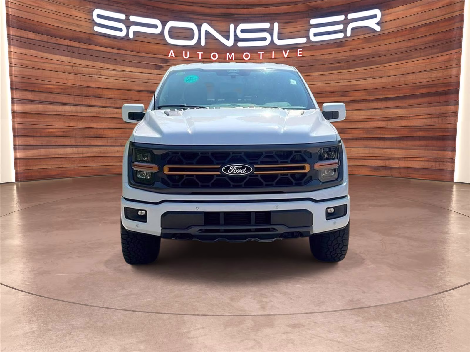 2026 Oxford White Ford F-150 Tremor 4X4 Truck