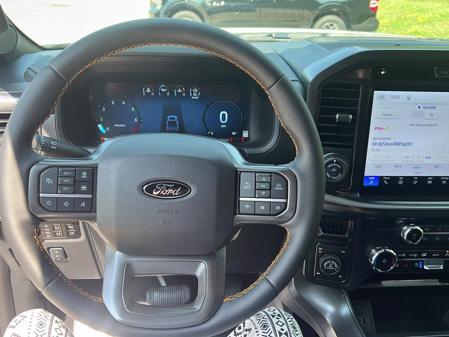 2026 Oxford White Ford F-150 Tremor 4X4 Truck