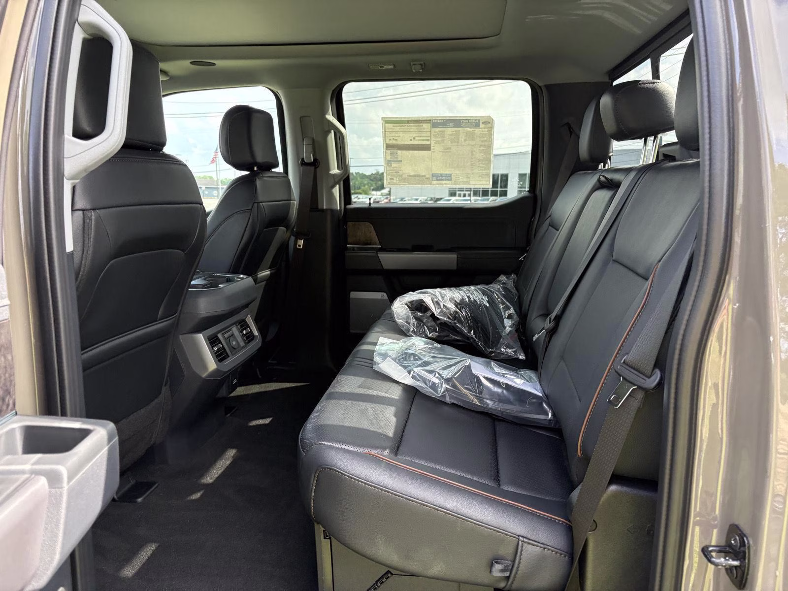 2026 Marsh Gray Ford Super Duty F-350 DRW Lariat 4X4 Truck