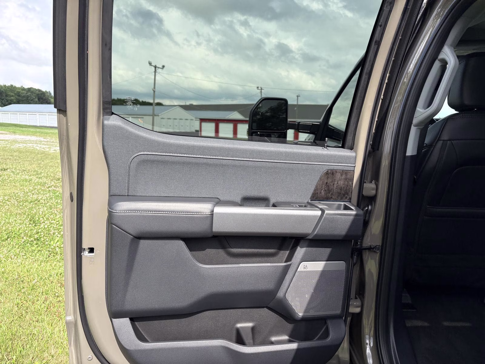 2026 Marsh Gray Ford Super Duty F-350 DRW Lariat 4X4 Truck