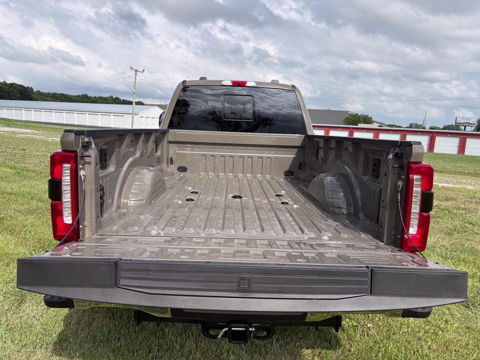 2026 Marsh Gray Ford Super Duty F-350 DRW Lariat 4X4 Truck